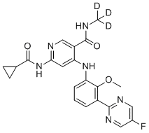 BMS-986202 1771691-34-9